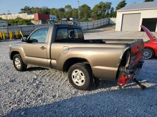 2012 TOYOTA TACOMA