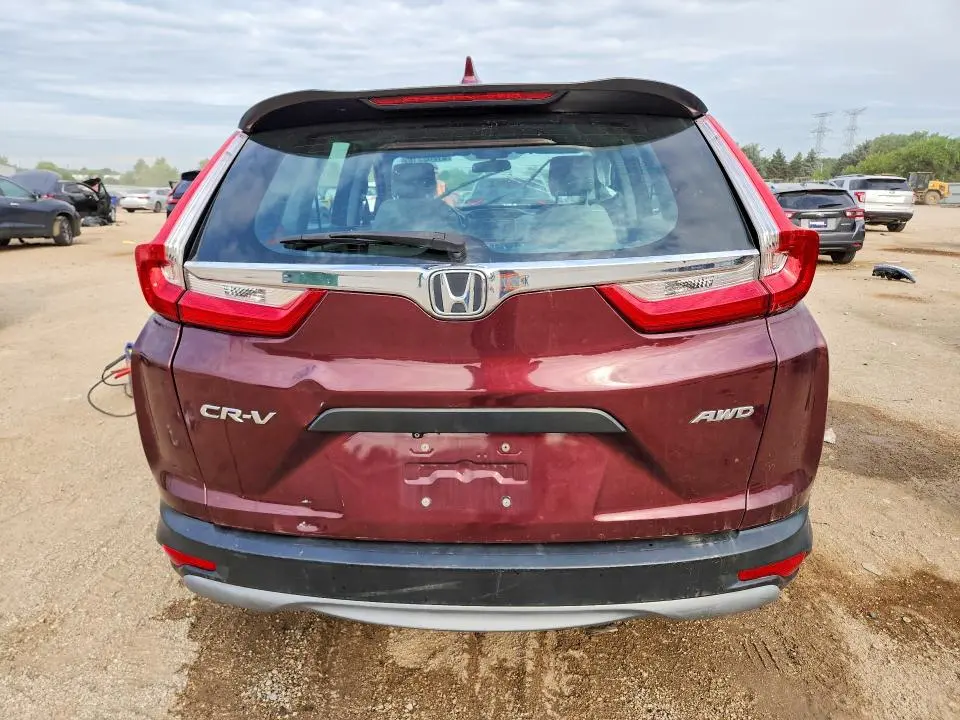 2019 HONDA CR-V LX  