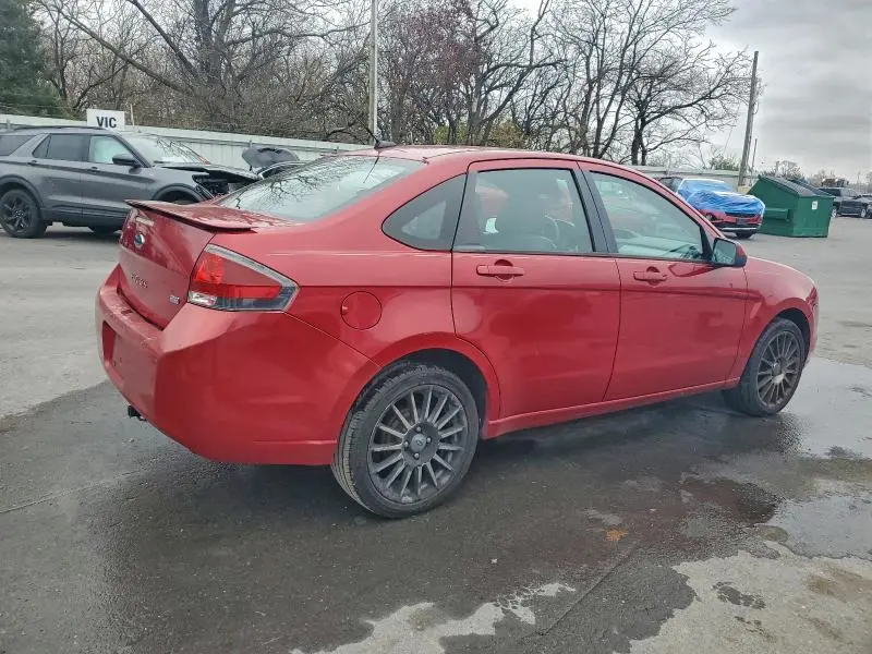 2010 FORD FOCUS SES  