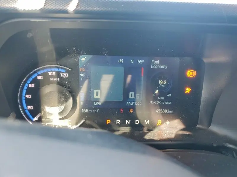 2022 FORD BRONCO BASE  