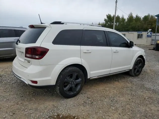 2018 DODGE JOURNEY CROSSROAD  