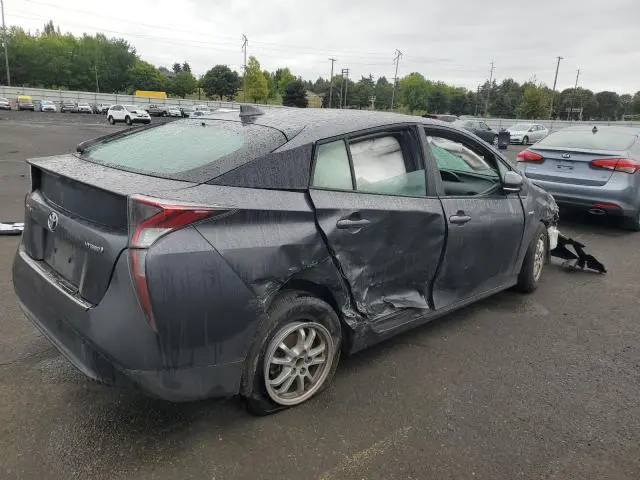 2016 TOYOTA PRIUS   