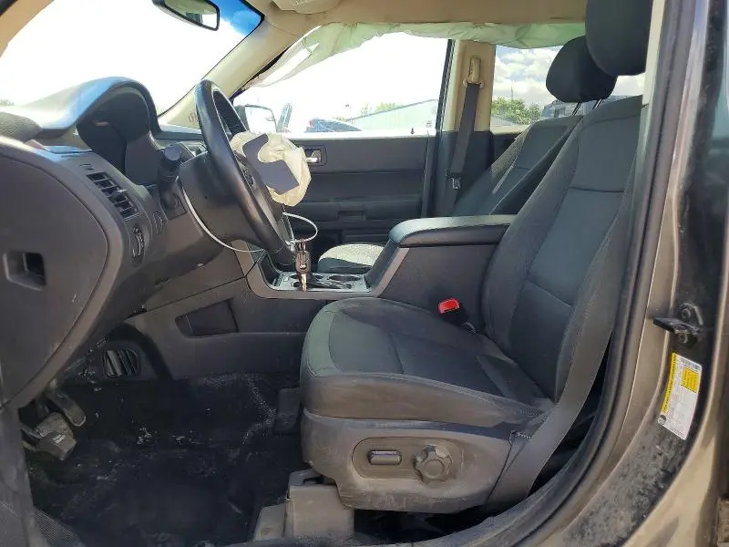 2015 FORD FLEX   