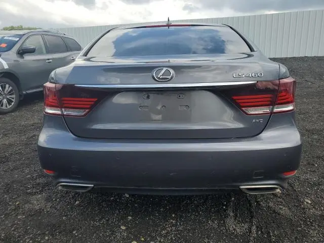 2014 LEXUS LS 460  