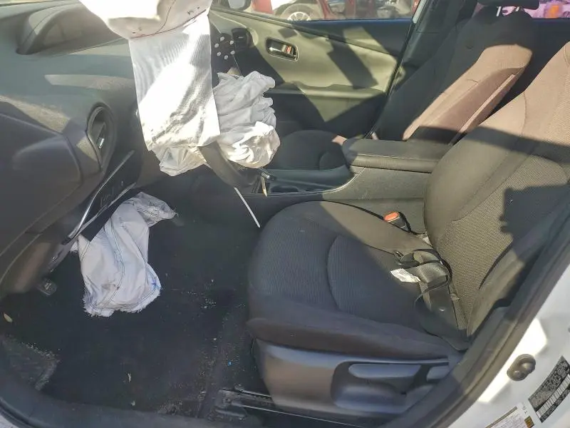 2022 TOYOTA PRIUS NIGHT SHADE  