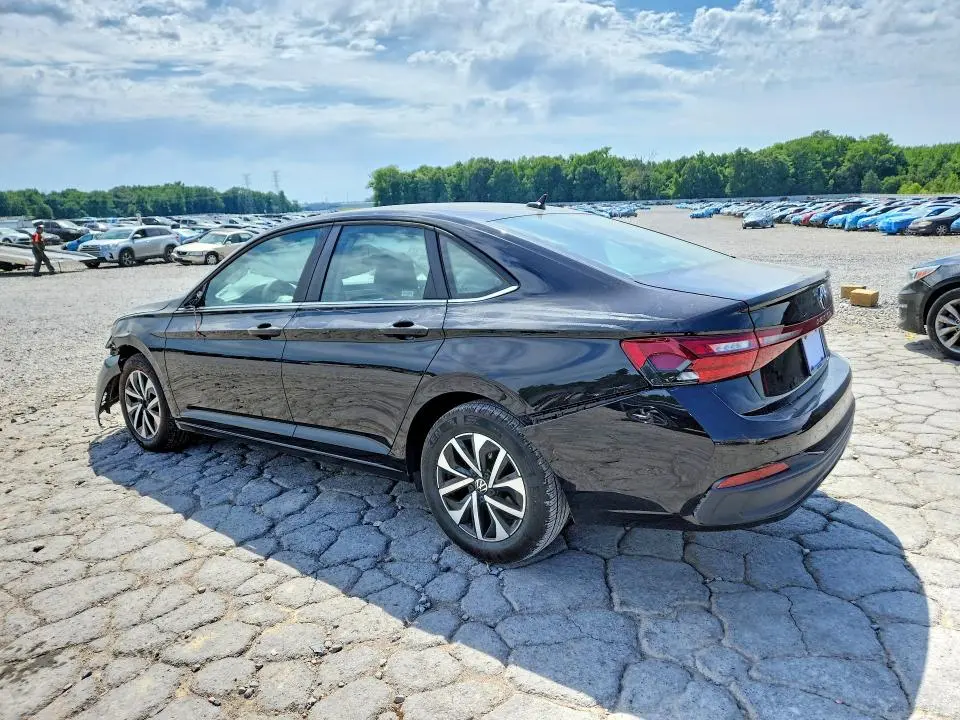 2025 VOLKSWAGEN JETTA S  