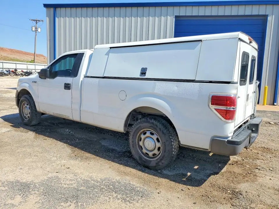 2011 FORD F150   