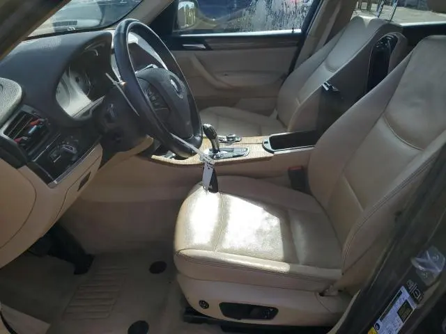 2014 BMW X3 XDRIVE28I  