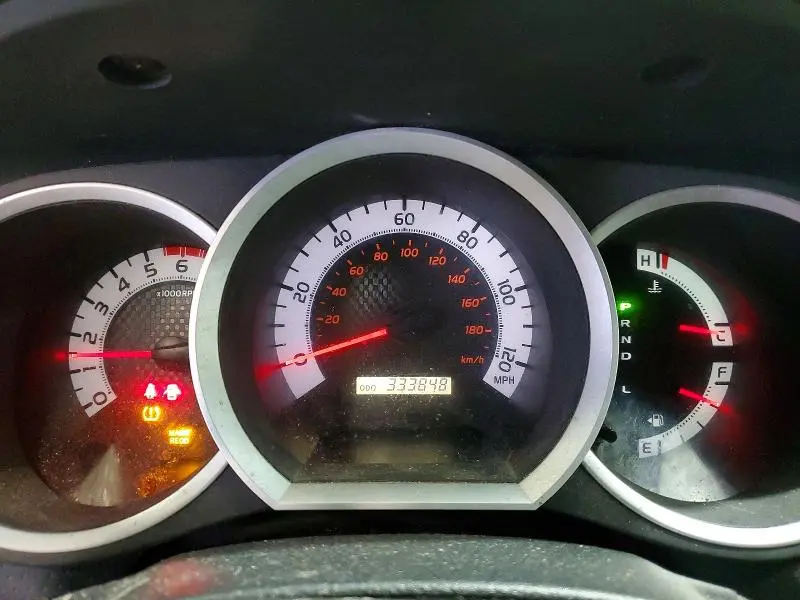 2014 TOYOTA TACOMA V6  