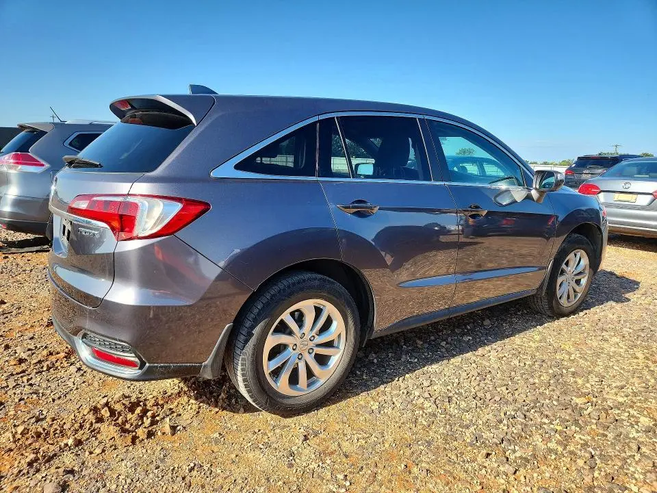2017 ACURA RDX TECHNOLOGY  