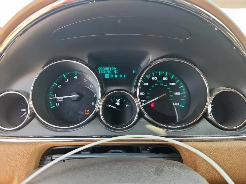 2016 BUICK ENCLAVE   