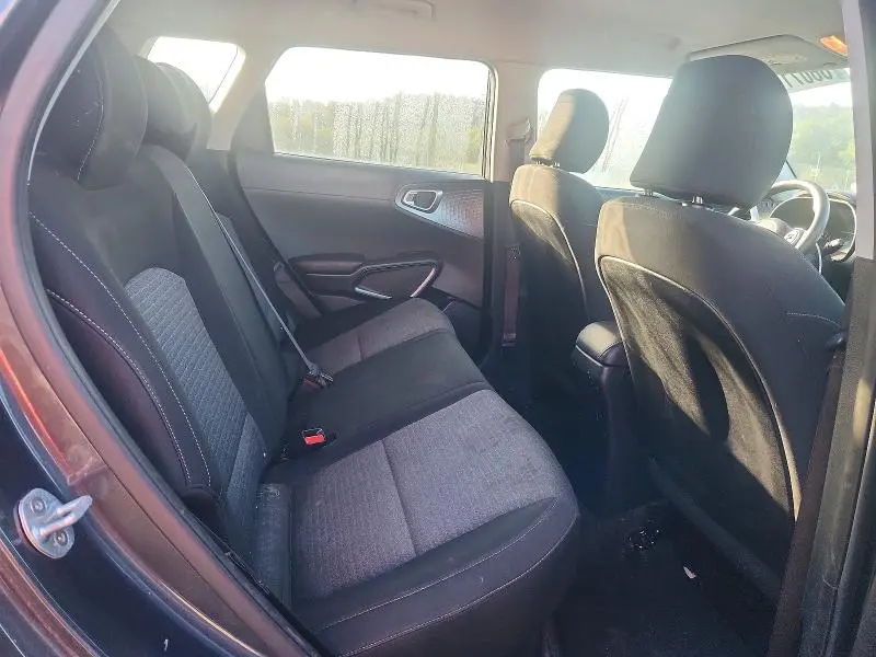2020 KIA SOUL S  