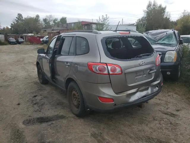 2011 HYUNDAI SANTA FE GLS  