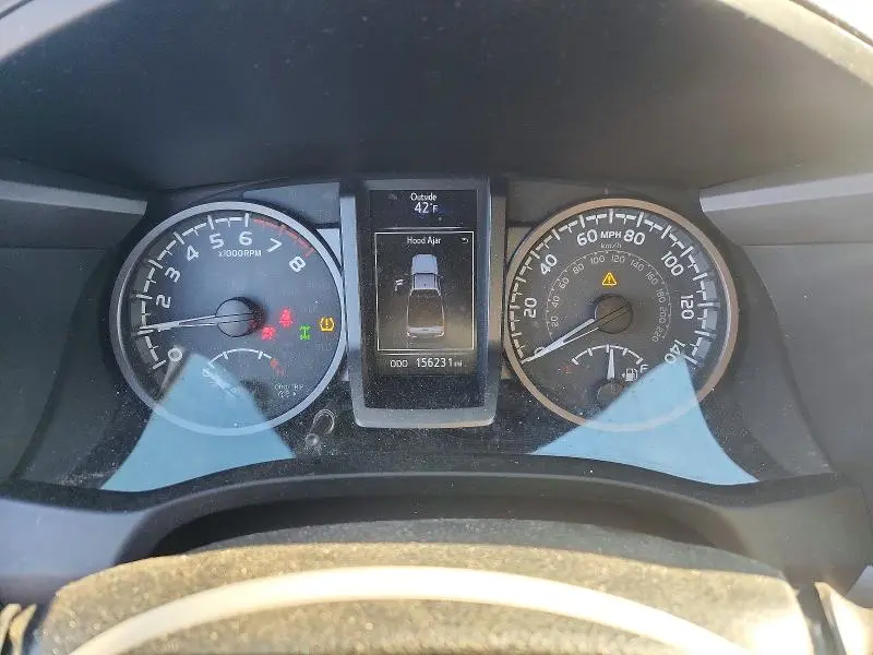 2019 TOYOTA TACOMA ACCESS CAB  