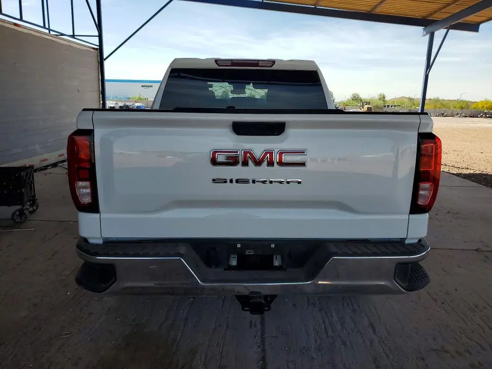2025 GMC SIERRA K1500  