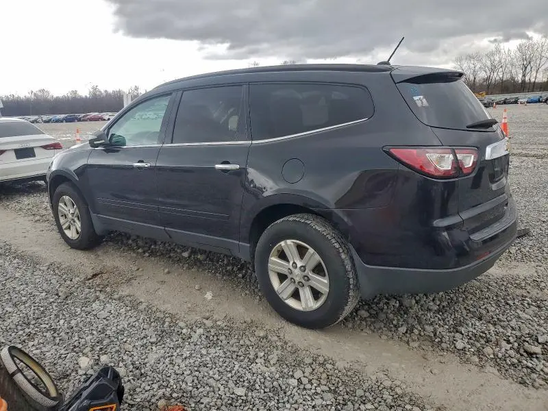 2013 CHEVROLET TRAVERSE LT  