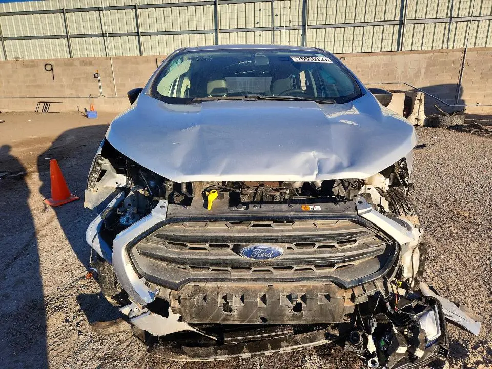 2020 FORD ECOSPORT S  