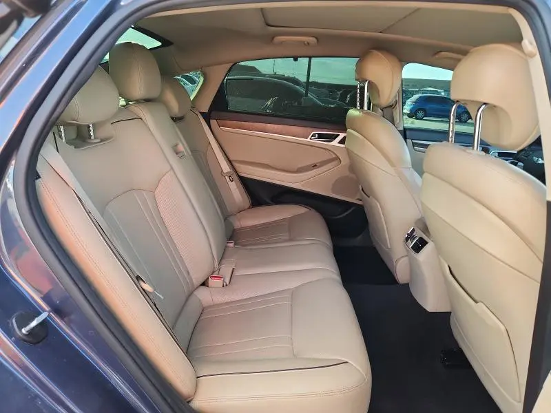 2015 HYUNDAI GENESIS 3.8L  