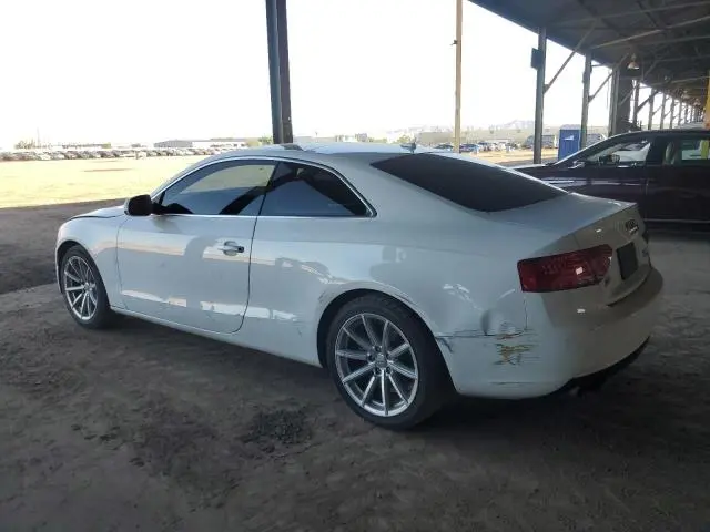 2015 AUDI A5 PREMIUM  