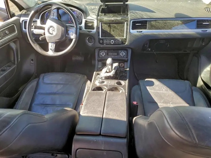 2013 VOLKSWAGEN TOUAREG V6 TDI  