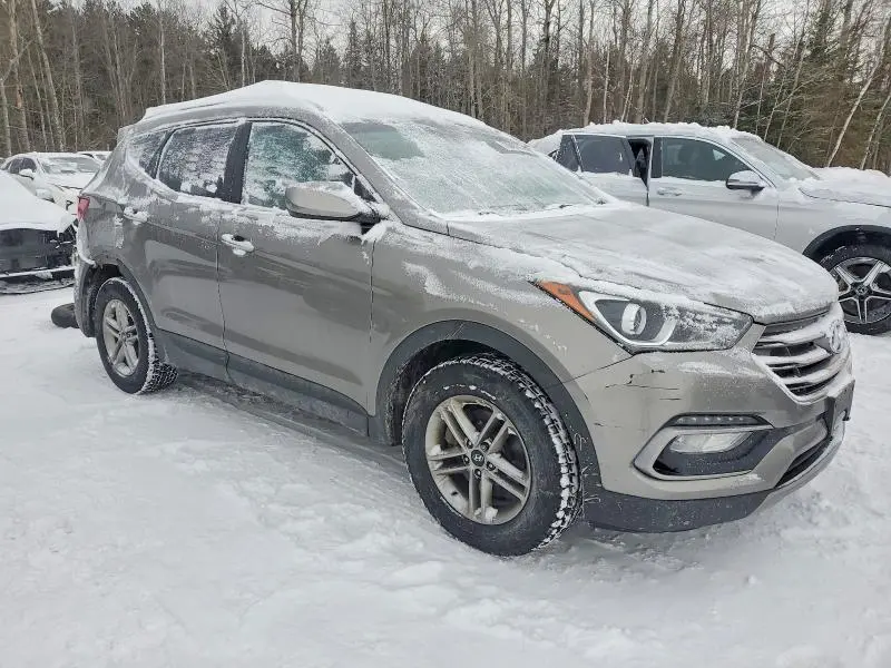 2017 HYUNDAI SANTA FE SPORT   