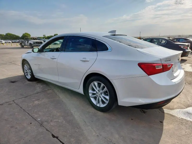 2016 CHEVROLET MALIBU LT  