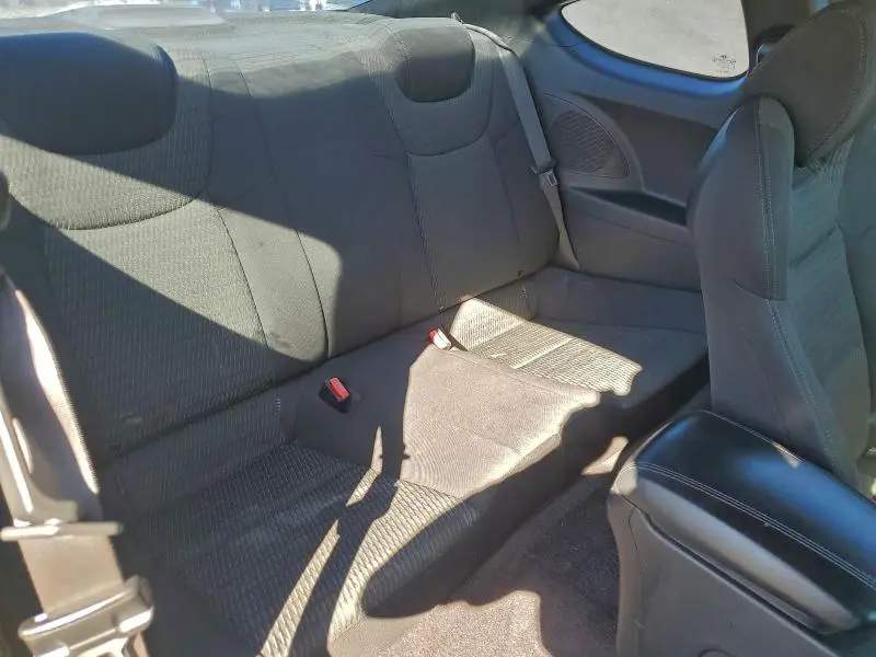 2013 HYUNDAI GENESIS COUPE 2.0T  