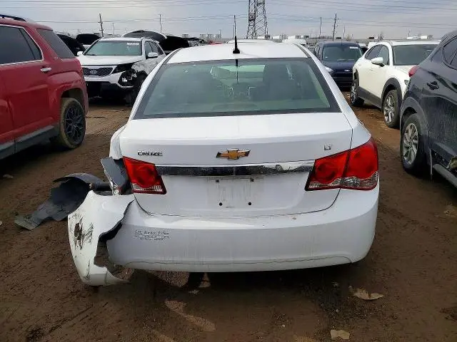 2013 CHEVROLET CRUZE LT  