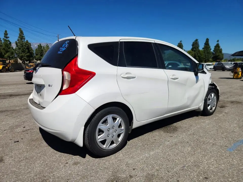 2016 NISSAN VERSA NOTE SV  