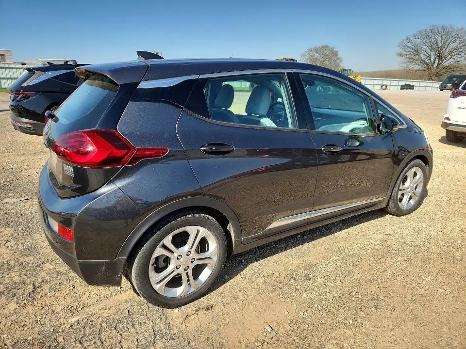 2018 CHEVROLET BOLT EV LT  