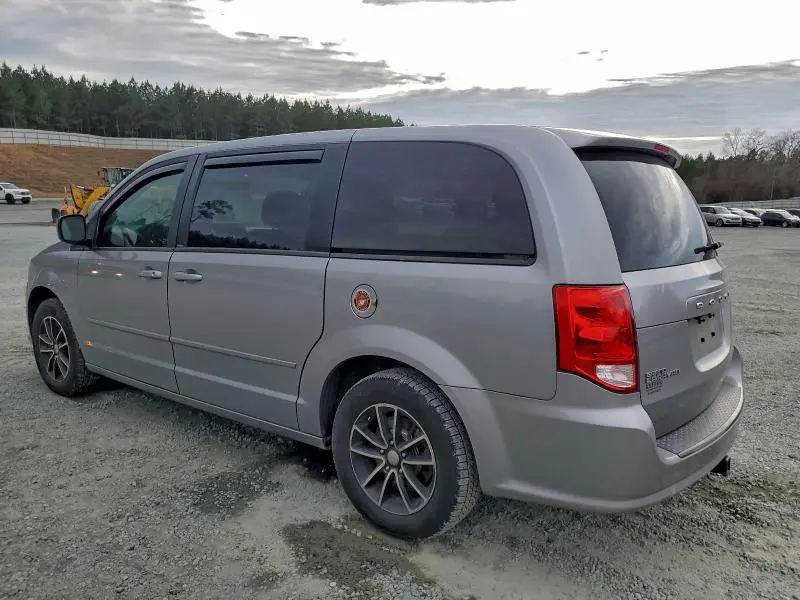 2014 DODGE GRAND CARAVAN SXT  