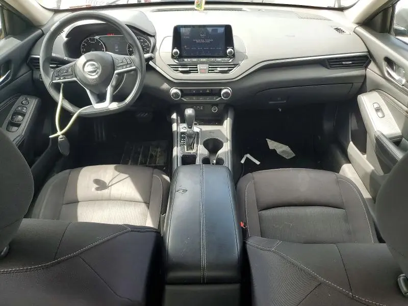 2019 NISSAN ALTIMA S  