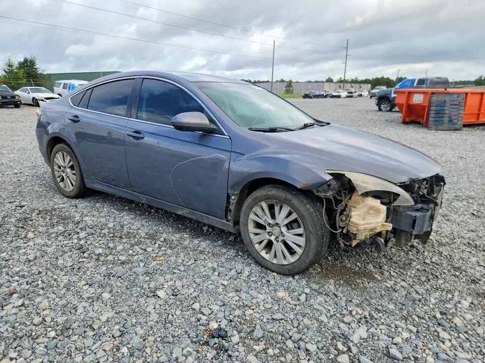 2010 MAZDA 6 I  