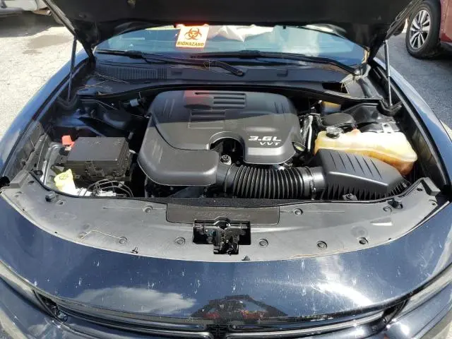 2022 DODGE CHARGER SXT  