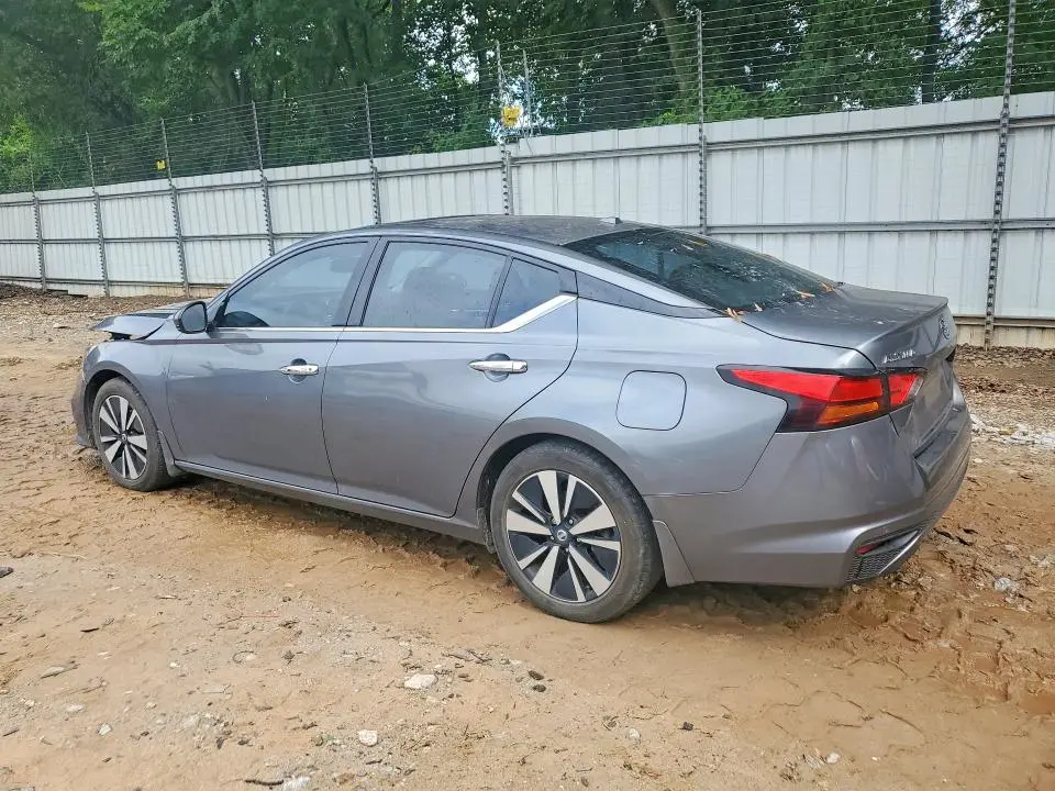 2019 NISSAN ALTIMA SL  