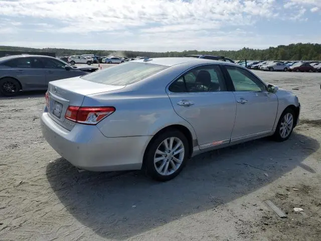 2012 LEXUS ES 350  