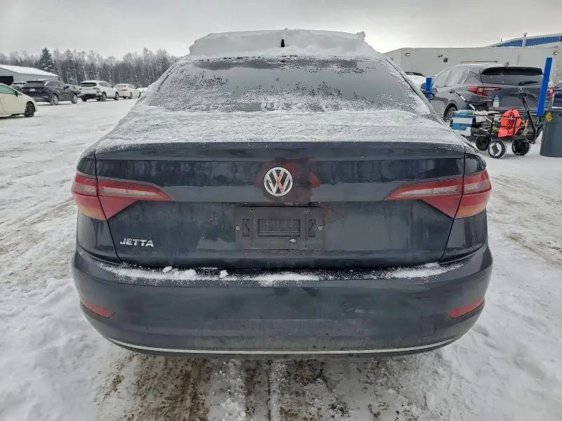2019 VOLKSWAGEN JETTA SEL  