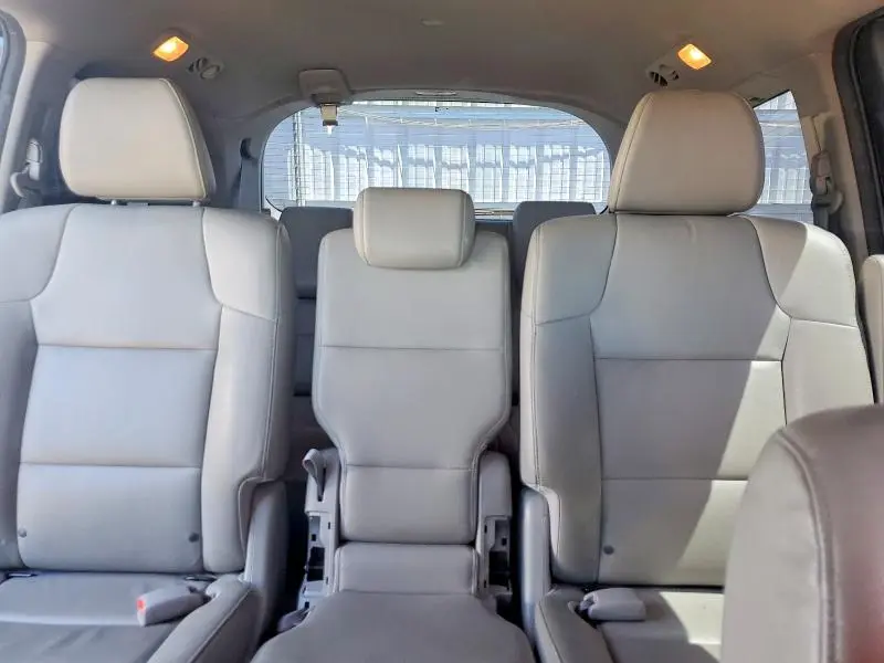 2015 HONDA ODYSSEY TRG  