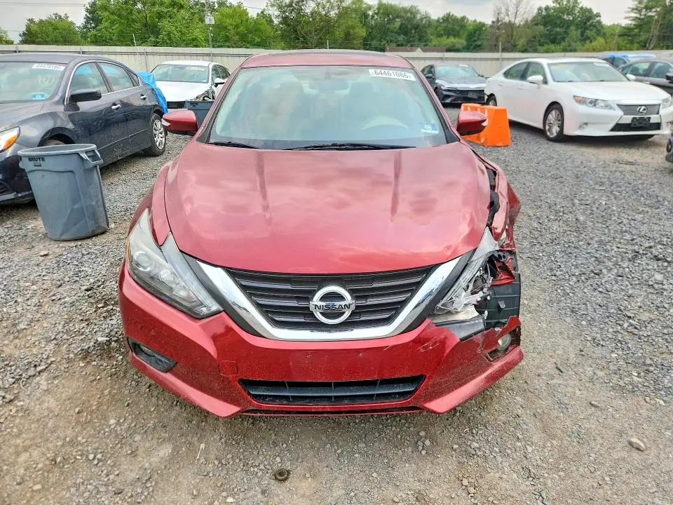 2017 NISSAN ALTIMA 3.5 SL  