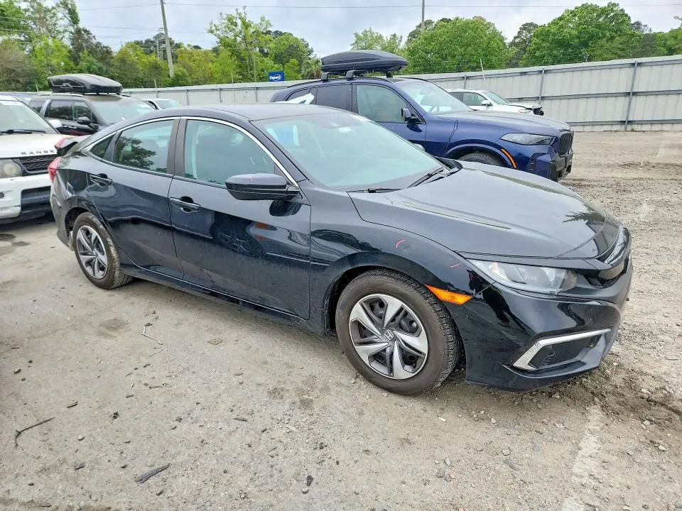 2020 HONDA CIVIC LX  