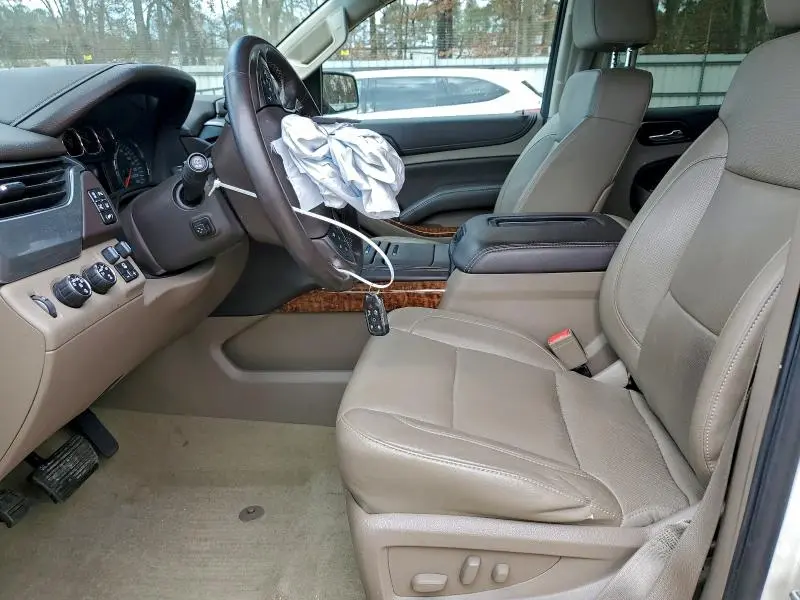 2015 CHEVROLET SUBURBAN K1500 LTZ  