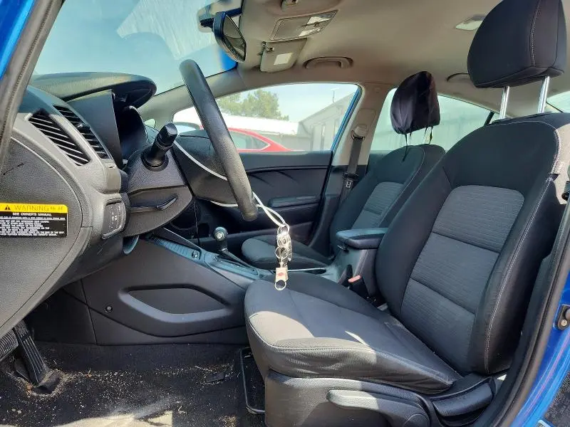 2014 KIA FORTE LX  