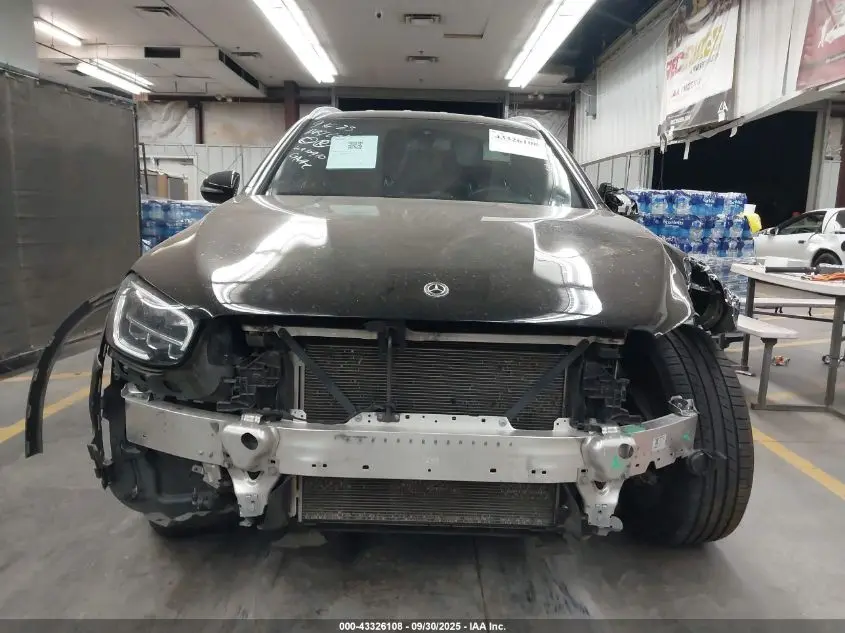 2021 MERCEDES-BENZ GLC 300 SUV