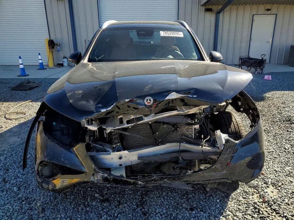 2023 MERCEDES-BENZ GLC 300 4MATIC  