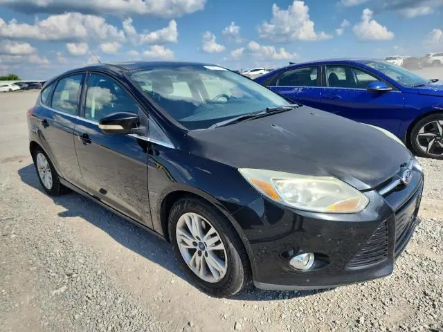 2012 FORD FOCUS SEL  
