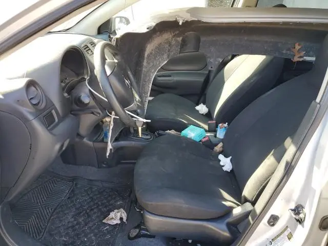 2015 NISSAN VERSA S