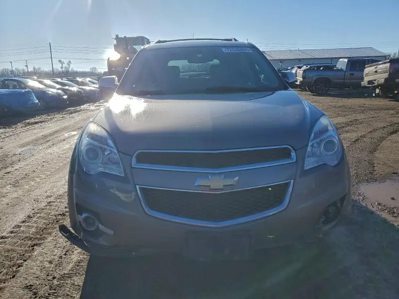 2011 CHEVROLET EQUINOX LTZ  