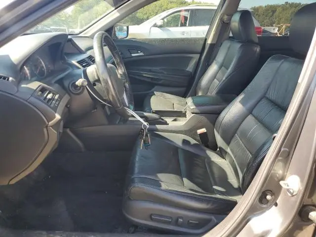 2012 HONDA ACCORD SE  