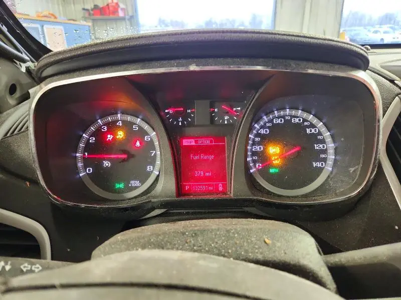 2016 GMC TERRAIN SLE  