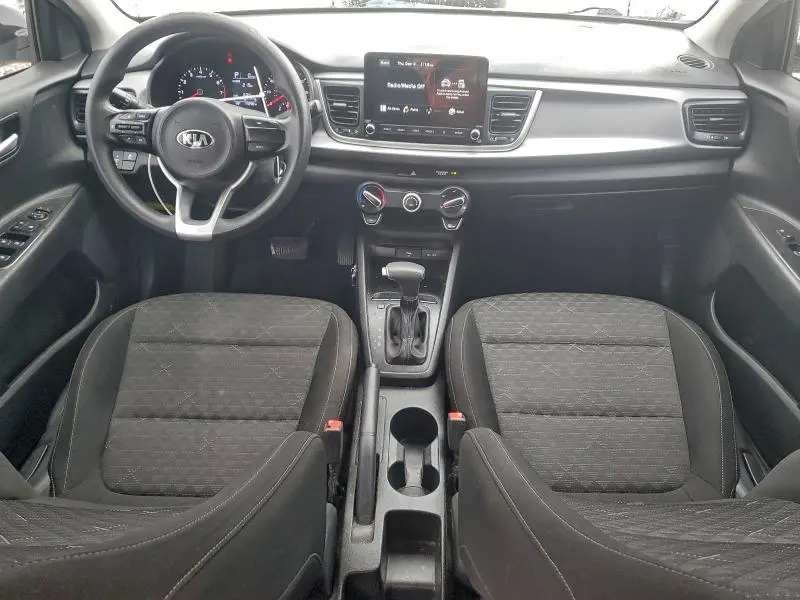 2021 KIA RIO LX  